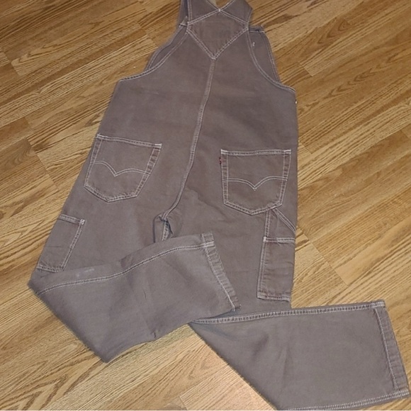 Levi’s overalls - Picture 2 of 3